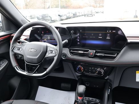 New 2026 Chevrolet TrailBlazer RS w/ Driver Confidence Package FWD image 27