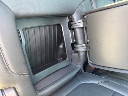 Used 2022 Chevrolet Silverado 1500 LTZ w/ Safety Package II image 45