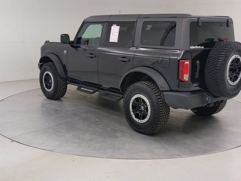 Certified 2023 Ford Bronco Big Bend w/ Sasquatch Package AWD/4WD image 16