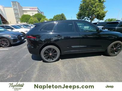 Used 2023 Jaguar F-PACE S