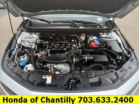 Certified 2025 Honda Accord LX image 33