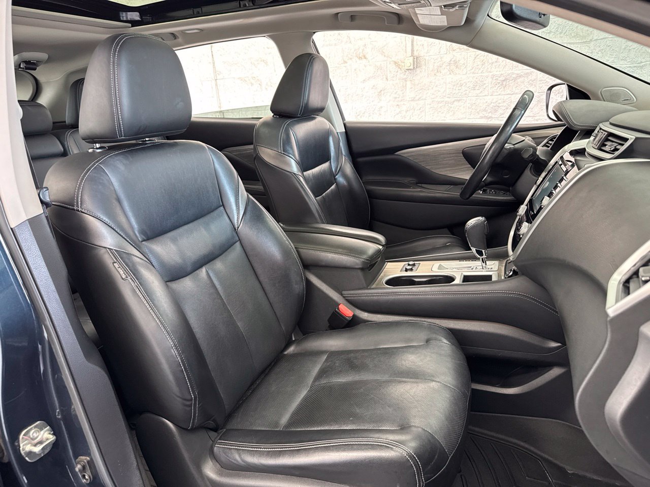Used 2018 Nissan Murano Platinum w/ Cargo Package FWD image 48
