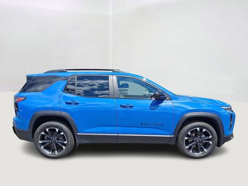 Used 2026 Chevrolet Equinox RS w/ Convenience Package III AWD/4WD image 7