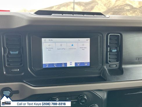 Used 2021 Ford Bronco Wildtrak image 27