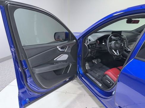 Used 2021 Acura RDX A-Spec image 9