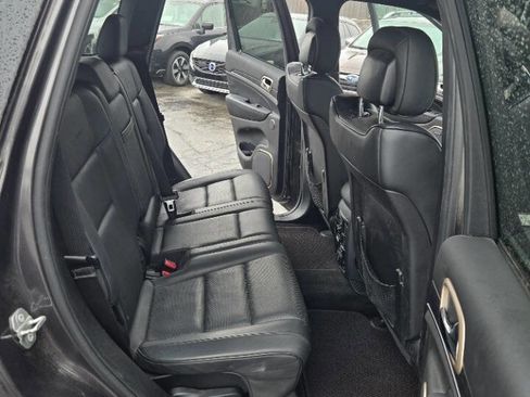 Used 2015 Jeep Grand Cherokee Summit AWD/4WD image 17