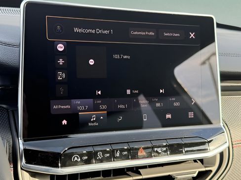 New 2026 Jeep Compass Trailhawk image 23