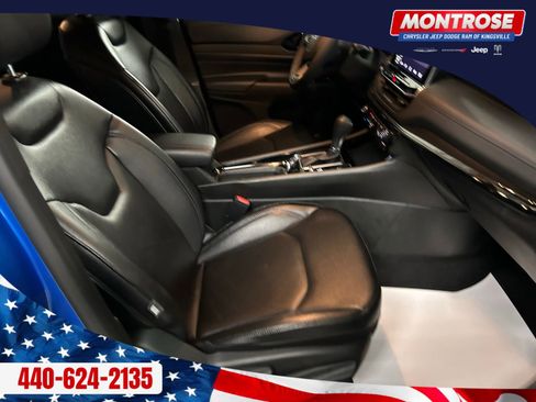 New 2026 Jeep Compass Limited image 31