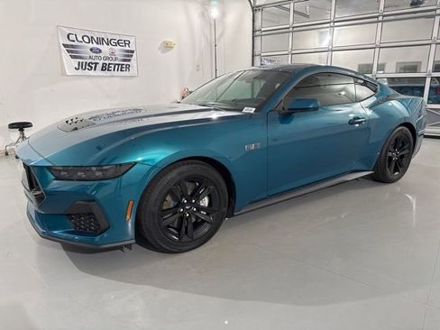 New 2026 Ford Mustang GT RWD image 4