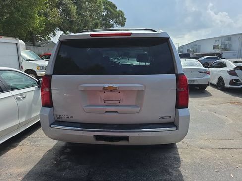 Used 2018 Chevrolet Tahoe Premier RWD image 4