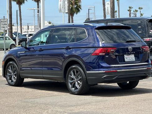 Used 2023 Volkswagen Tiguan SE FWD image 6