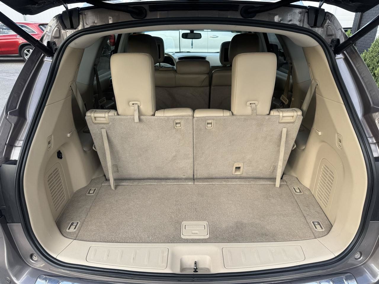 Used 2014 Nissan Pathfinder Platinum w/ Platinum Premium Package AWD/4WD image 5