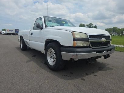 Used 2006 Chevrolet Silverado 1500 W/T
