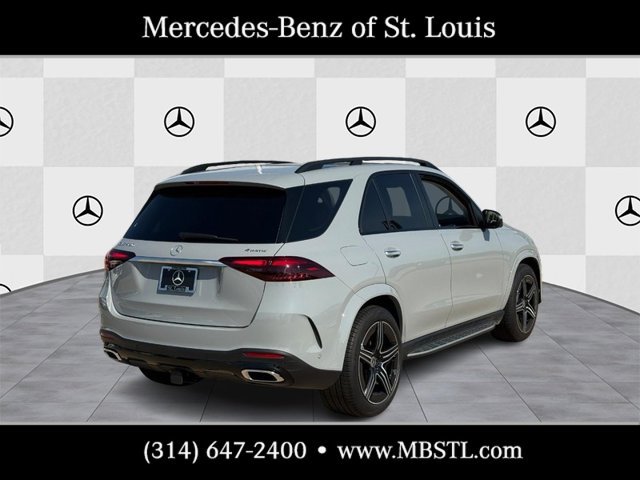 New 2026 Mercedes-Benz GLE 450 4MATIC image 3