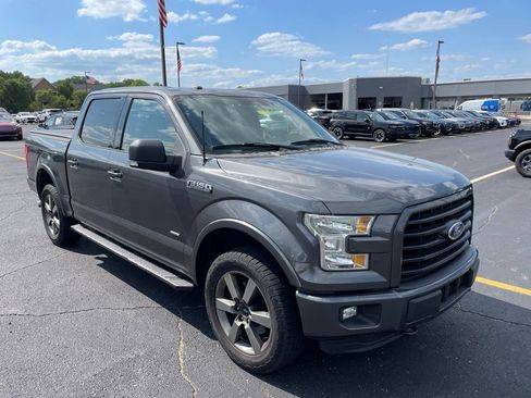 Used 2016 Ford F150 XLT w/ Equipment Group 302A Luxury AWD/4WD image 3