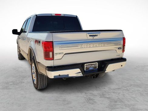 Used 2019 Ford F150 King Ranch w/ Equipment Group 601A Luxury AWD/4WD image 8