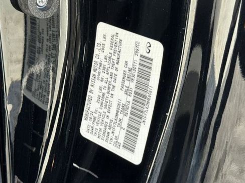 Certified 2022 INFINITI Q60 Red Sport 400 w/ Cargo Package image 27