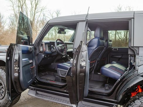 Used 2024 Ford Bronco Raptor w/ Interior Carbon Fiber Pack 6 image 7