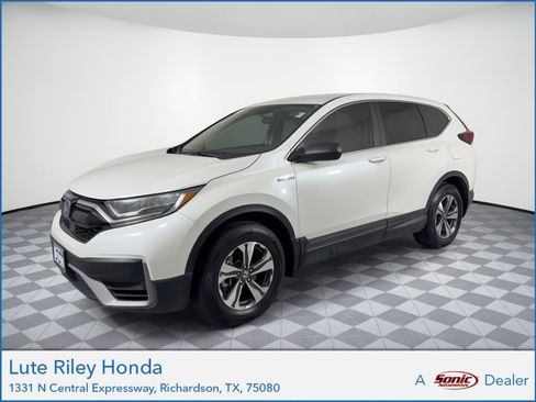Used 2020 Honda CR-V LX image 1