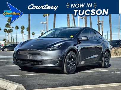 Used 2024 Tesla Model Y 2WD