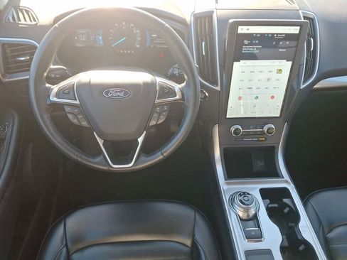 Certified 2024 Ford Edge SEL image 27