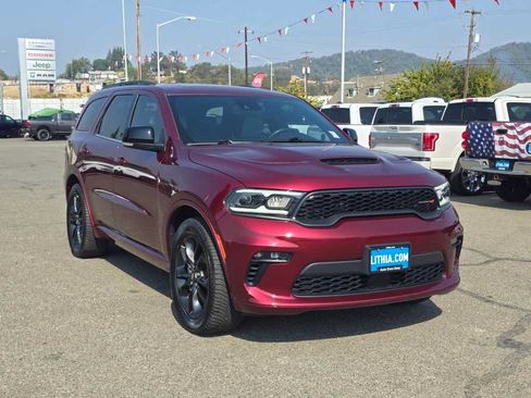 Used 2023 Dodge Durango R/T AWD/4WD image 7