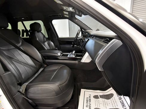 Used 2023 Land Rover Range Rover SE AWD/4WD image 17