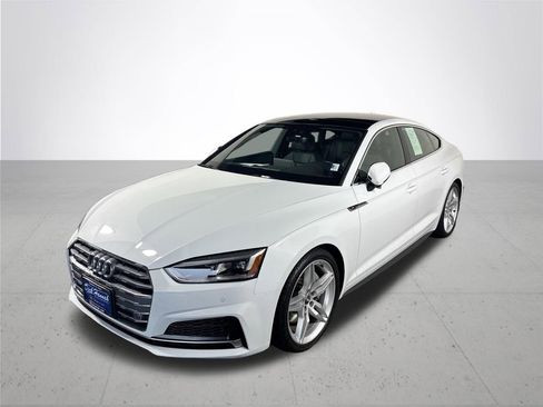 Used 2019 Audi A5 2.0T Premium Plus w/ Premium Plus AWD/4WD image 2