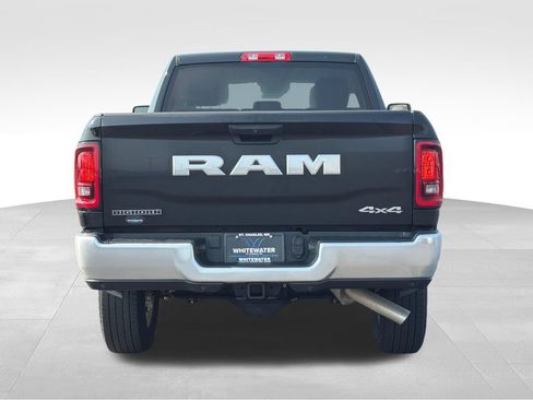 Used 2025 RAM 2500 Big Horn AWD/4WD image 25