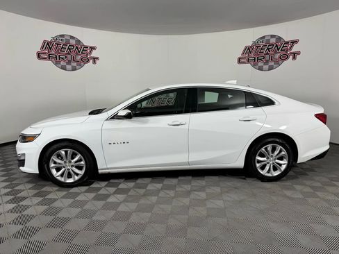 Used 2024 Chevrolet Malibu LT image 4