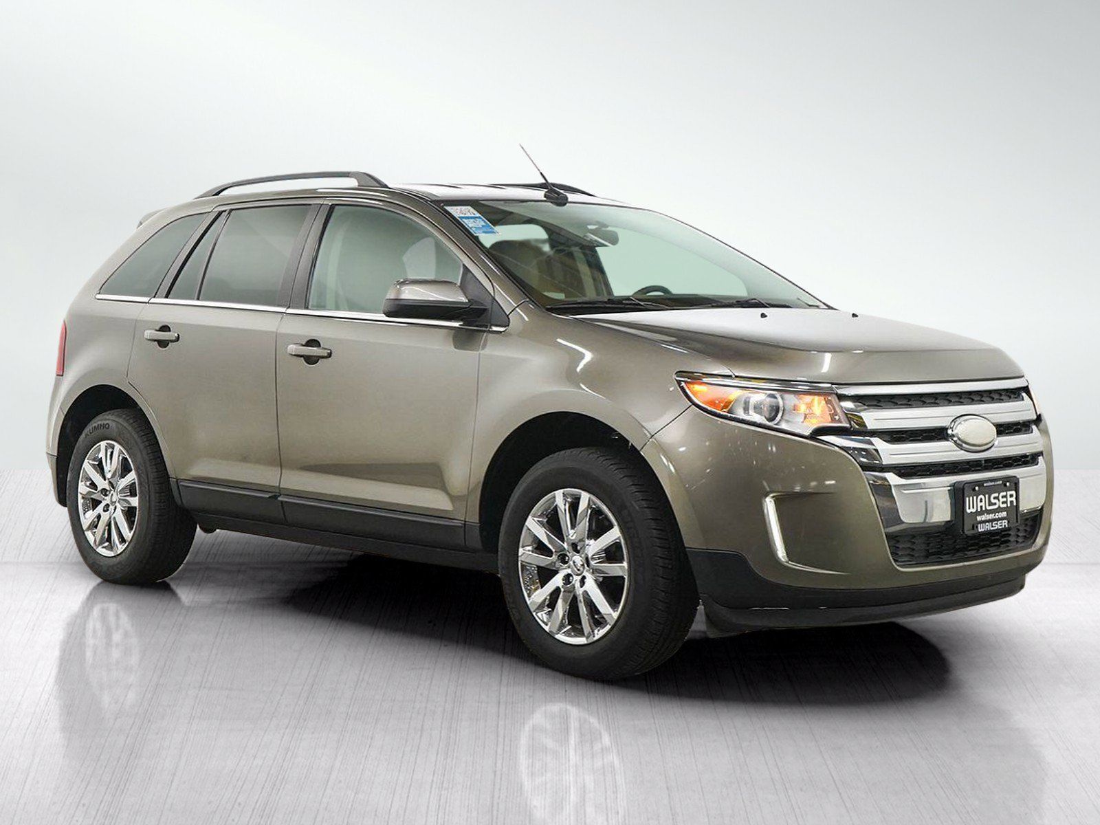 Used 2014 Ford Edge Limited FWD image 8