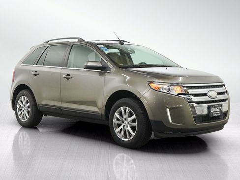 Used 2014 Ford Edge Limited FWD image 8