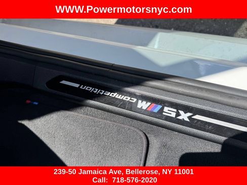 Used 2021 BMW X5 M w/ Competition Package AWD/4WD image 31