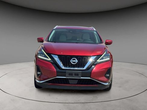 Used 2019 Nissan Murano SL w/ SL Technology Package FWD image 2