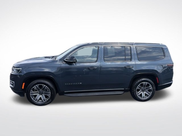 Used 2024 Jeep Wagoneer Series II AWD/4WD image 3