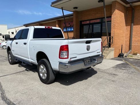 Used 2023 RAM 2500 Big Horn w/ Level 1 Equipment Group AWD/4WD image 9