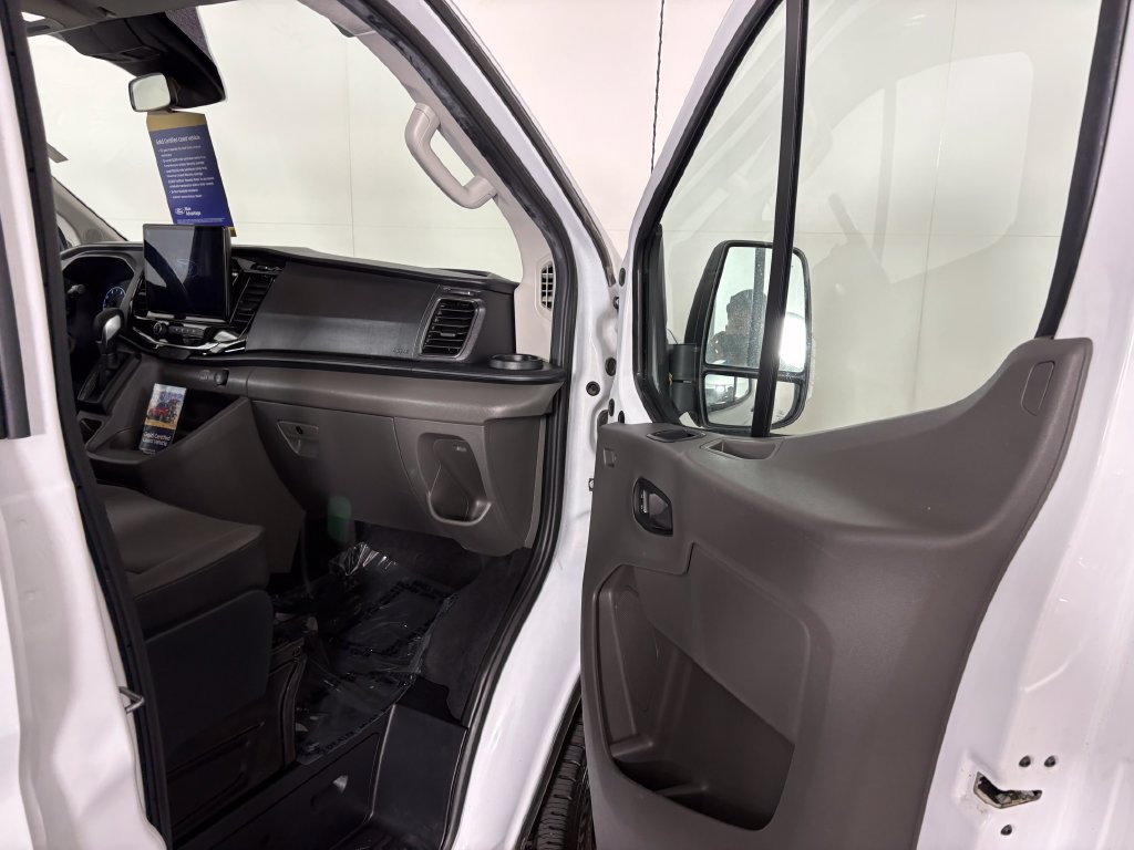 Certified 2023 Ford Transit 350 XLT RWD image 32
