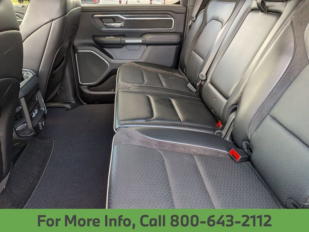 Used 2023 RAM 1500 Laramie AWD/4WD image 30