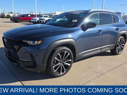 Used 2025 MAZDA CX-50 AWD 2.5 S w/ Premium Plus Pkg