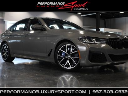 Used 2022 BMW M550i xDrive w/ Dynamic Handling Package