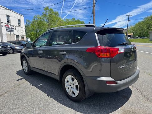 Used 2015 Toyota RAV4 LE AWD/4WD image 8