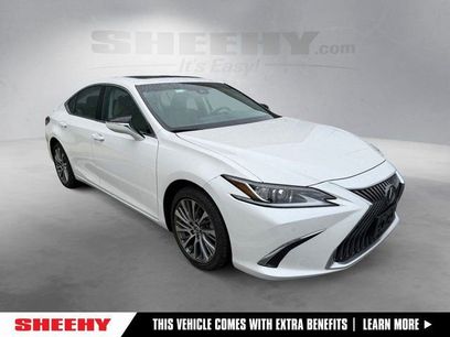 Certified 2021 Lexus ES 350 w/ Premium Package