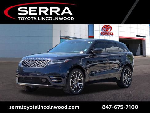 Used 2021 Land Rover Range Rover Velar R-Dynamic S AWD/4WD image 1