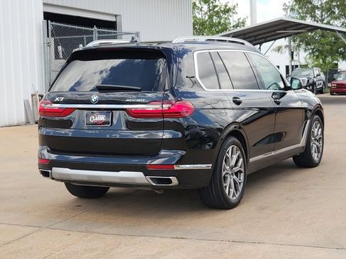 Used 2022 BMW X7 xDrive40i w/ Premium Package AWD/4WD image 5