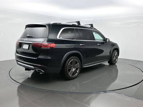 Used 2021 Mercedes-Benz GLS 450 4MATIC image 6