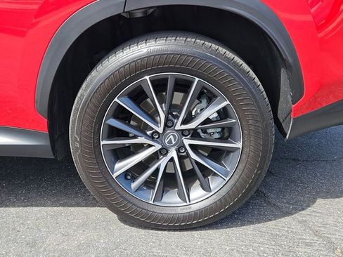 Used 2024 Lexus NX 350h AWD w/ Package Accessory (P3) image 23