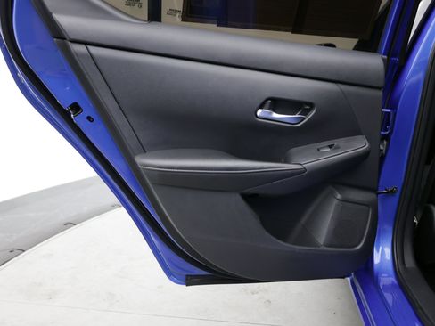Used 2021 Nissan Sentra SV FWD image 27