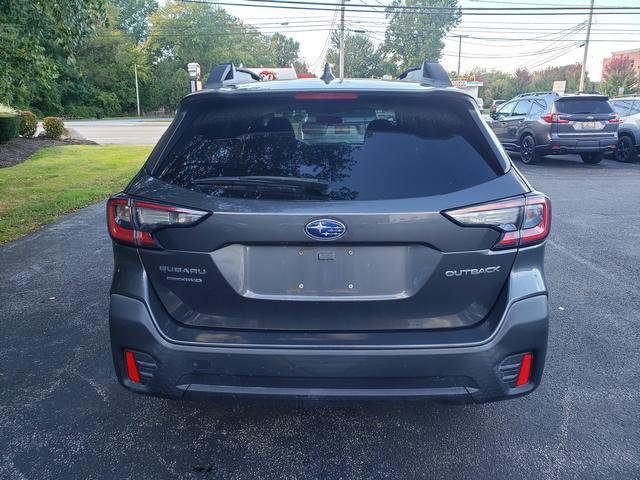Used 2020 Subaru Outback Premium AWD/4WD image 4