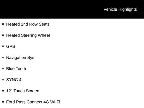 Used 2024 Ford Expedition Max Limited image 8
