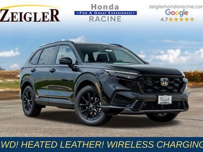 New 2026 Honda CR-V Sport-L